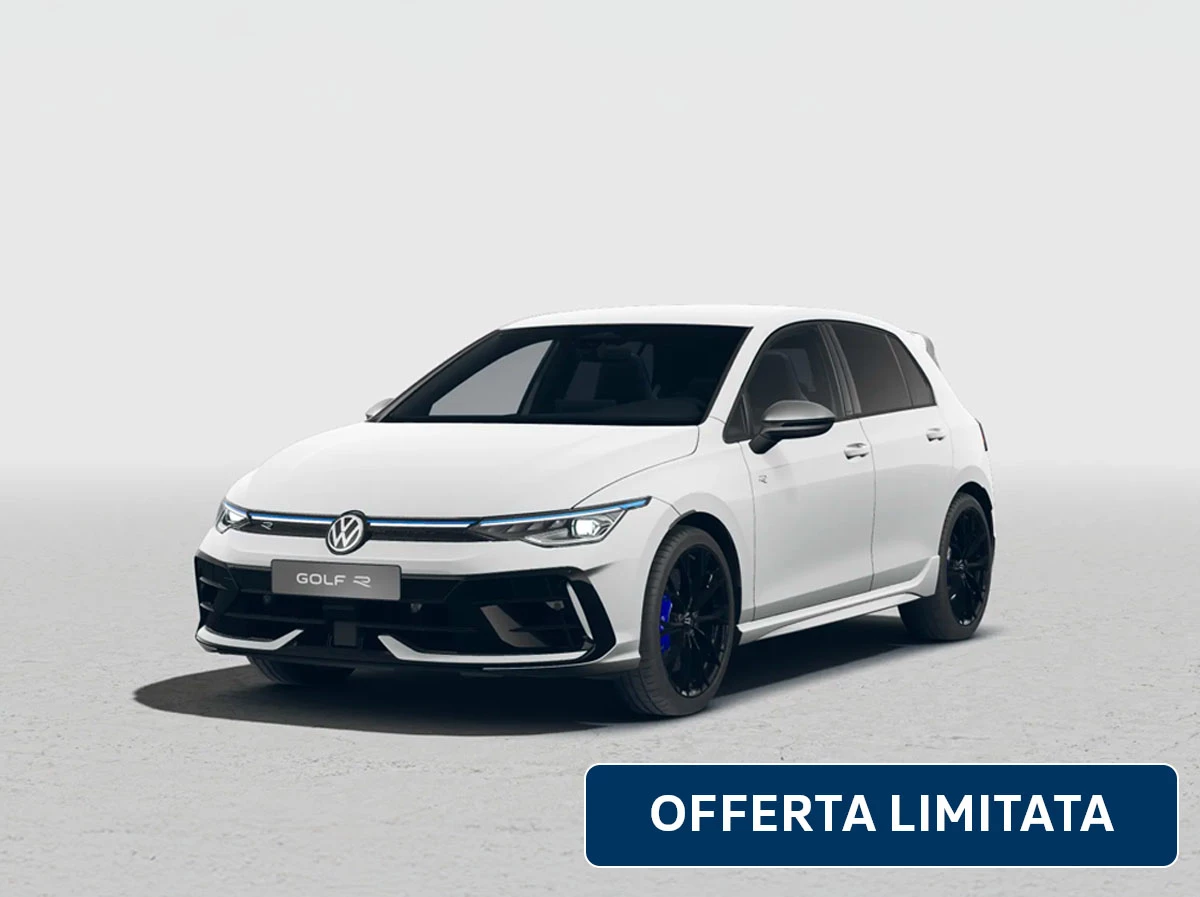 202603 Noleggio Privati Nuova Golf R