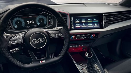 Volante multifunzione Audi A1