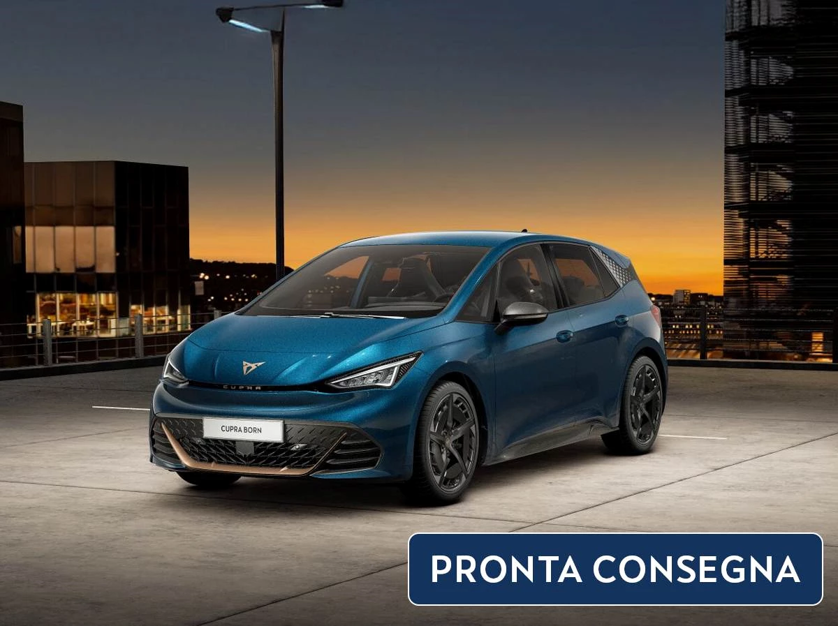 2025 Noleggio Privati CUPRA Born