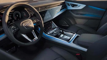 Audi Q7 Gallery 3