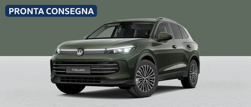 202507 Tiguan Elegance