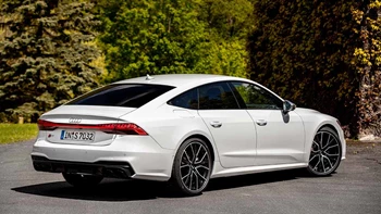 Audi S7 Sportback Gallery 2