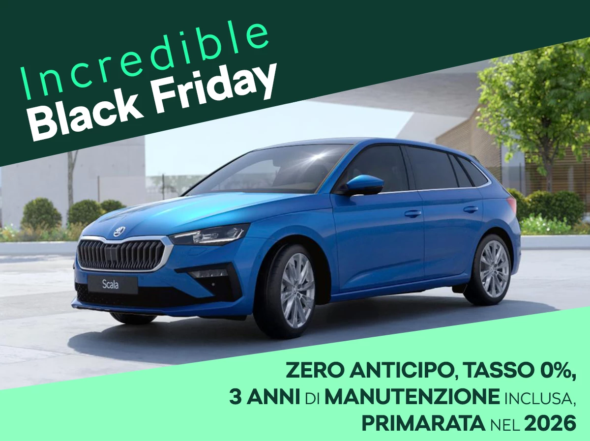 Scala Black Friday