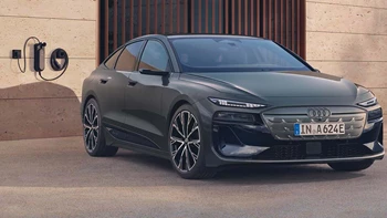 Audi A6 Sportback E Tron Gallery 4