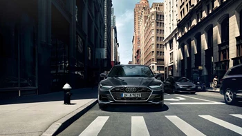 Audi A7 Sportback Gallery 3