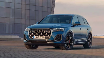Audi Q7 Gallery 1