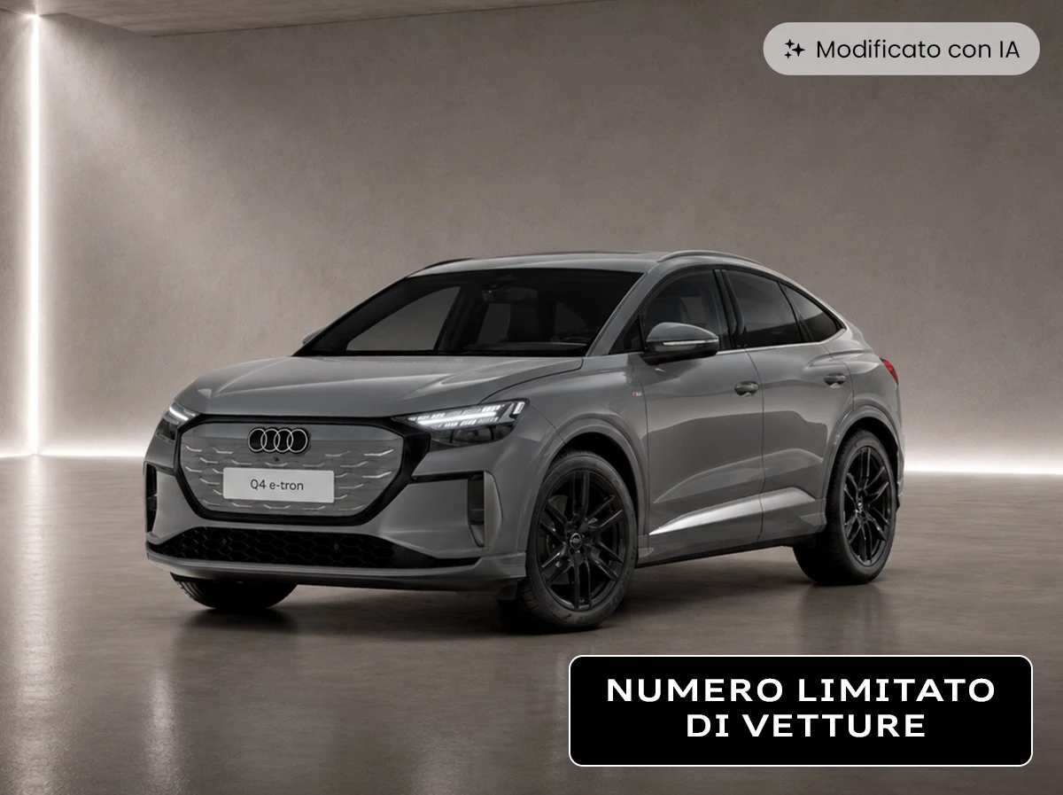 Q4 E TRON SB