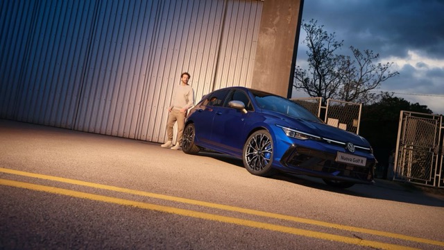 202503 Volkswagen Golf R 333 CV