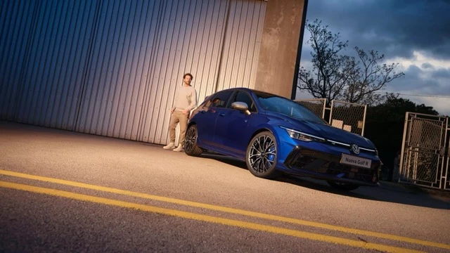 202503 Volkswagen Golf R 333 CV