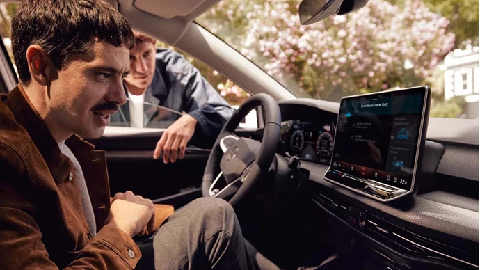 Nuova Golf Section 3