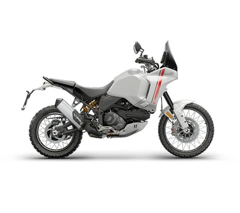 Ducati Desert X