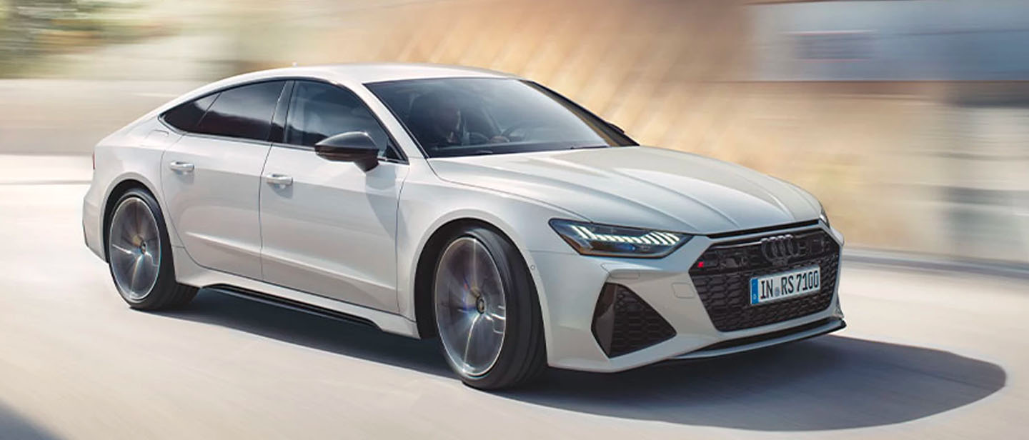 RS 6 Avant Desktop