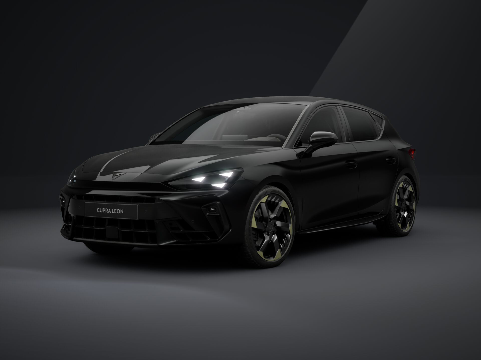 Leon Tribe Edition Nero Midnight