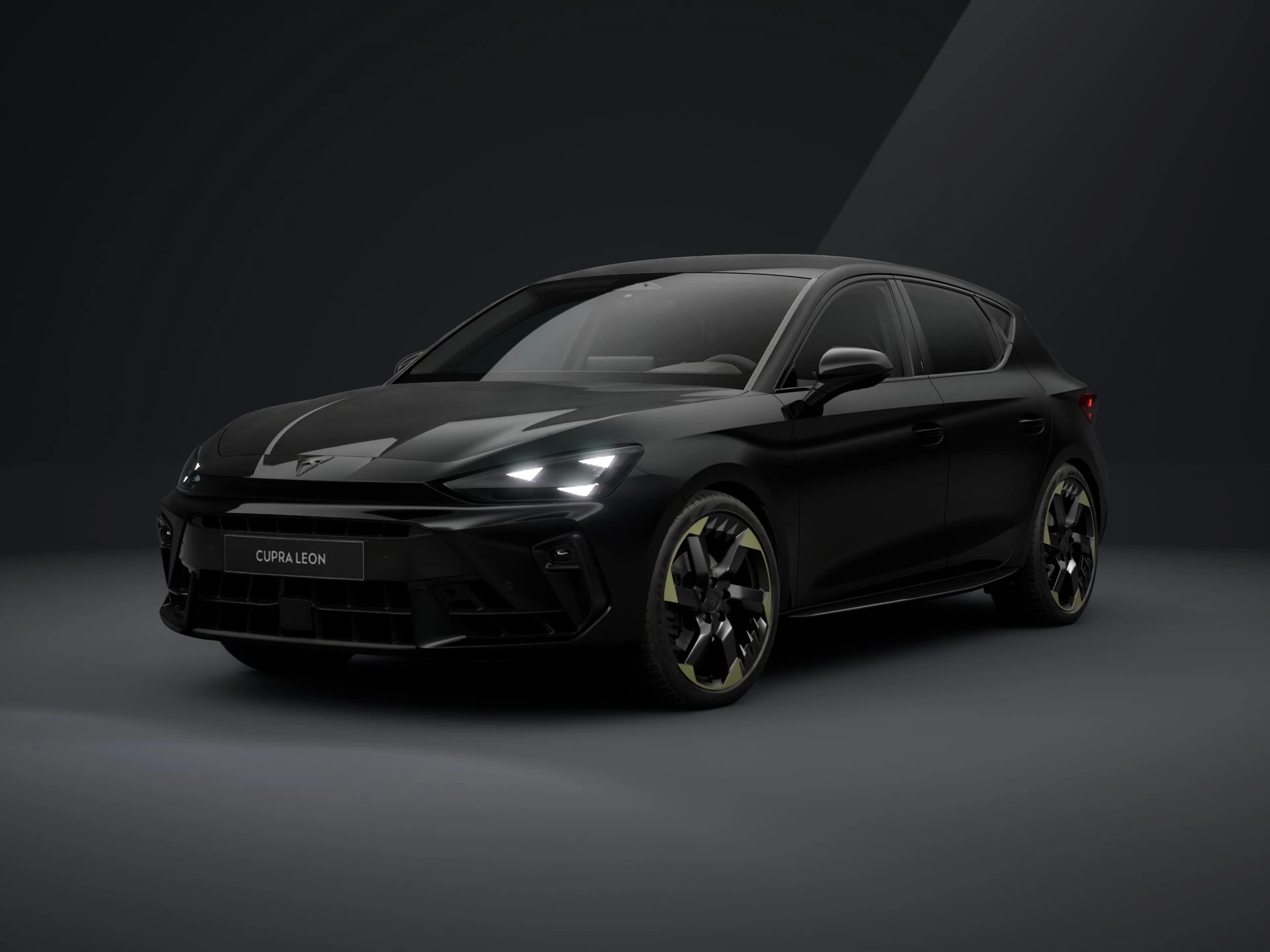 Leon Tribe Edition Nero Midnight