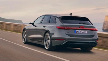Audi A6 E Tron Avant Gallery 4