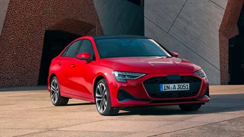 Audi A3 Sedan Gallery 1