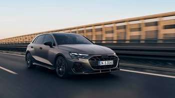 Audi S3 Sportback Gallery 1