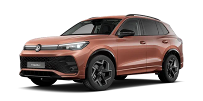 Nuova Volkswagen Tiguan