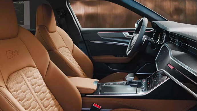 Audi RS 6 Avant Gallery 4