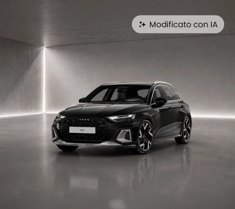 Audi A3 Allstreet - PRIVATI