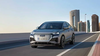 Audi Q4 Sportback E Tron Gallery 1