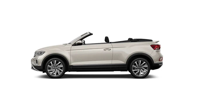 T Roc Cabriolet