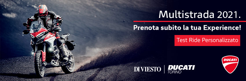 News Sito Multistrada 2021