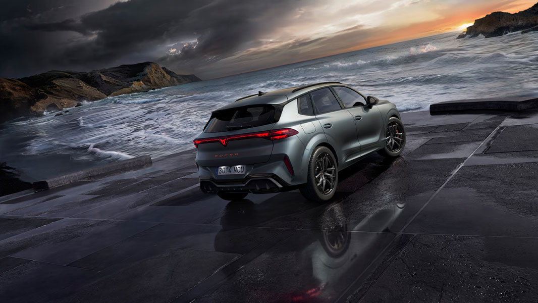 Imgi 20 New Cupra Terramar 2024 Rear View