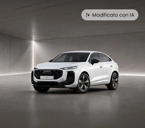 Audi Q3 SB - PRIVATI