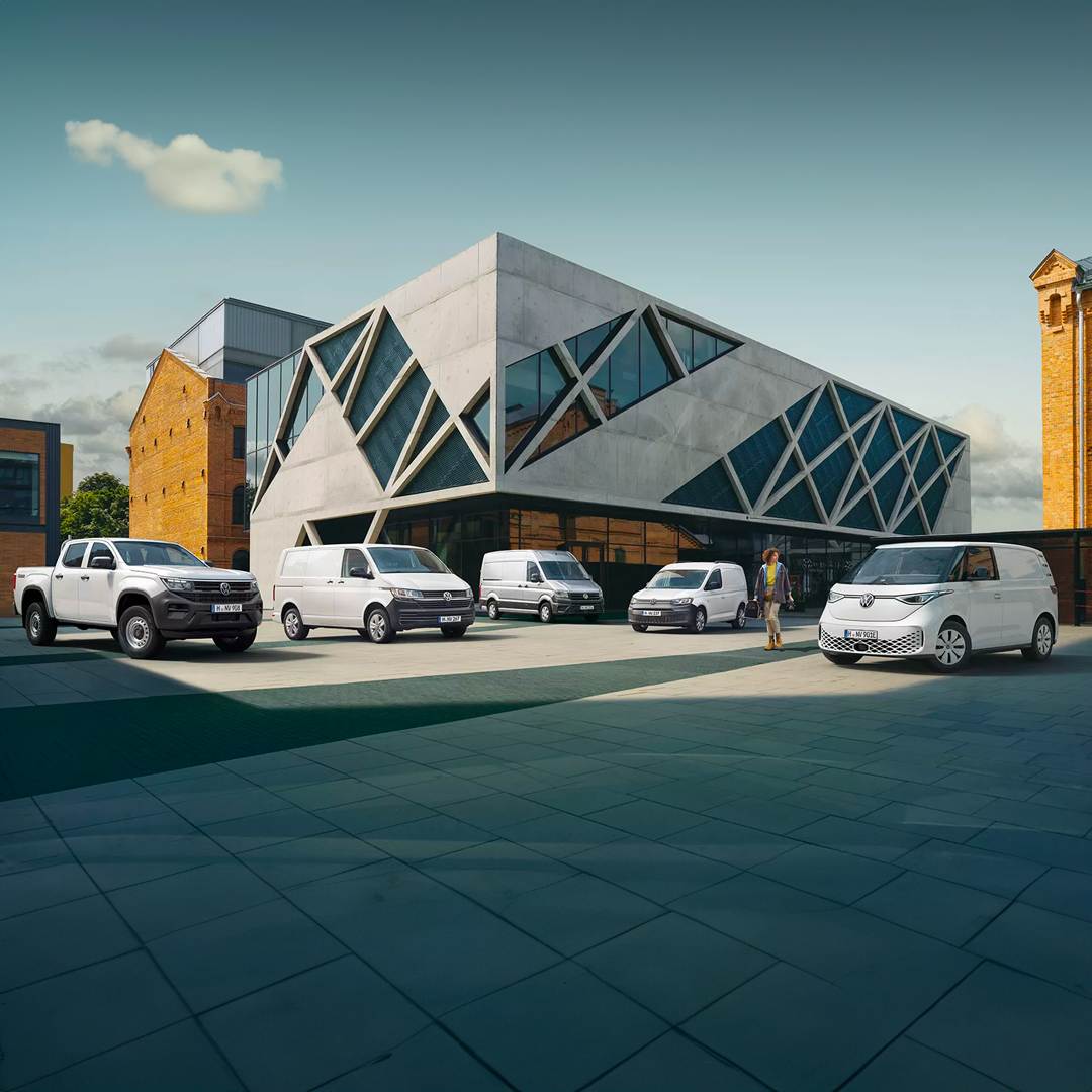 Gamma Volkswagen VIC Quadrato