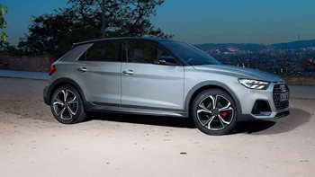 Audi A1 Allstreet Gallery 3