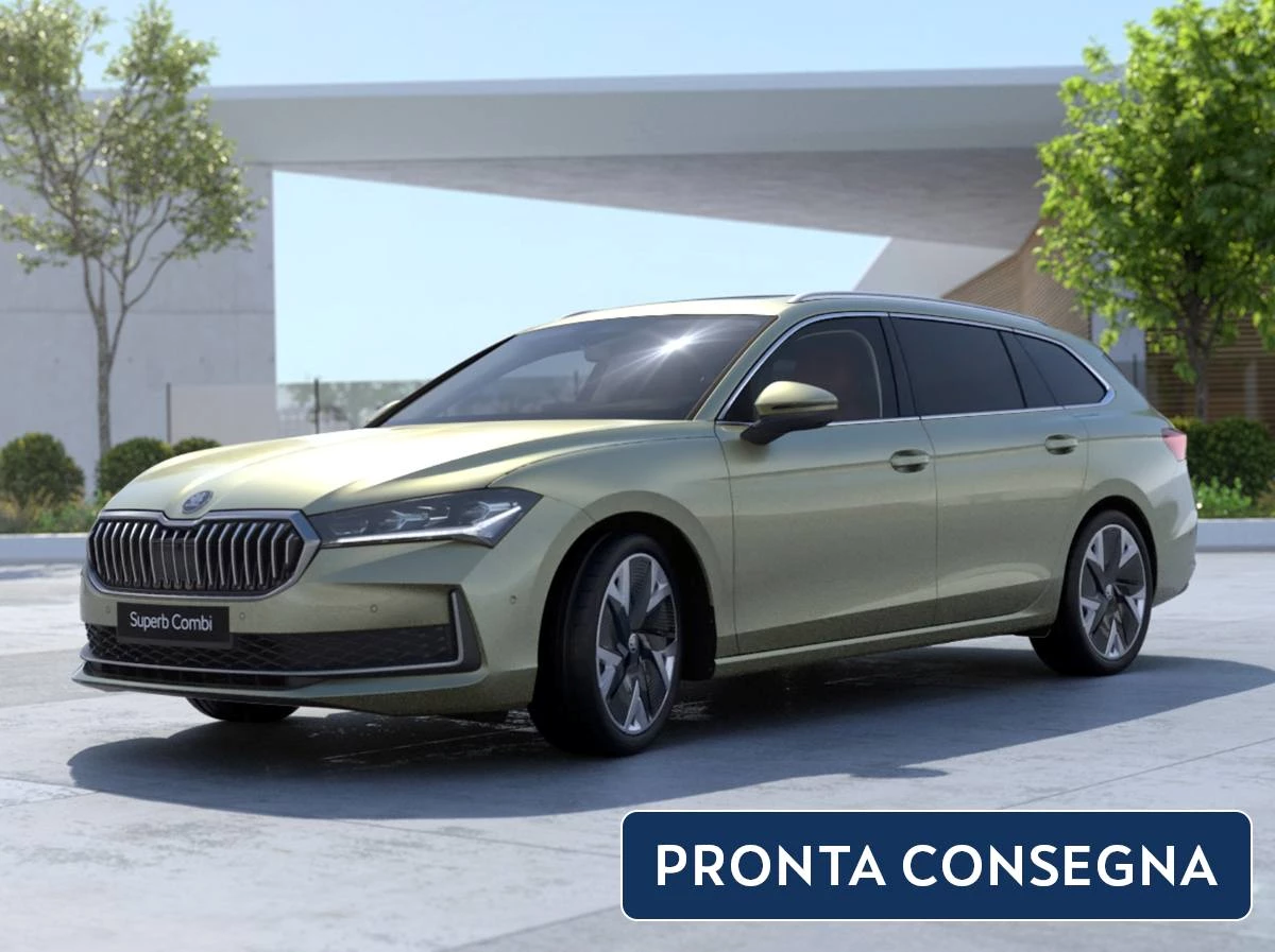 2025 Noleggio Aziende E P.IVA Skoda Superb