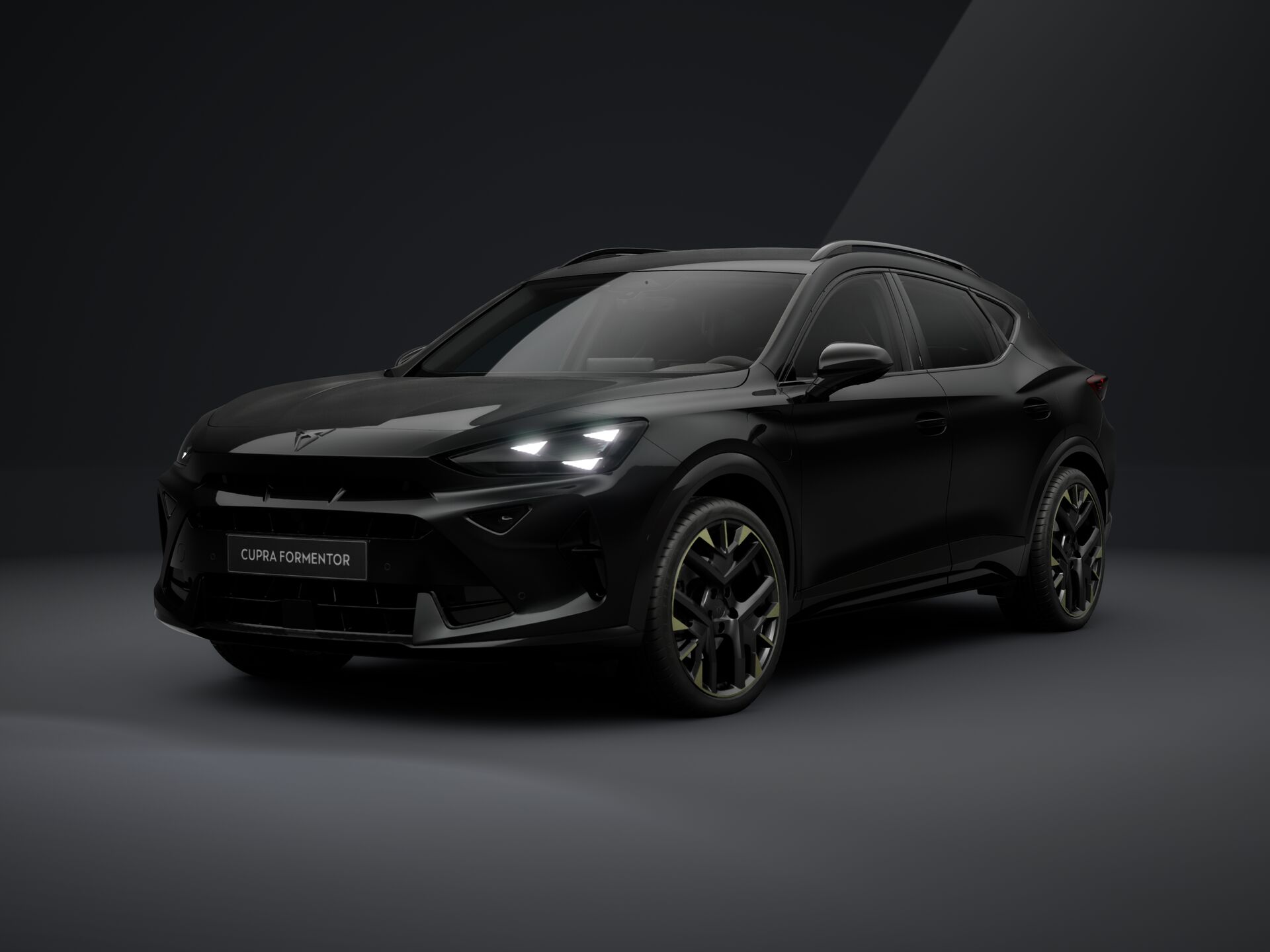 Formentor Tribe Nero Midnight