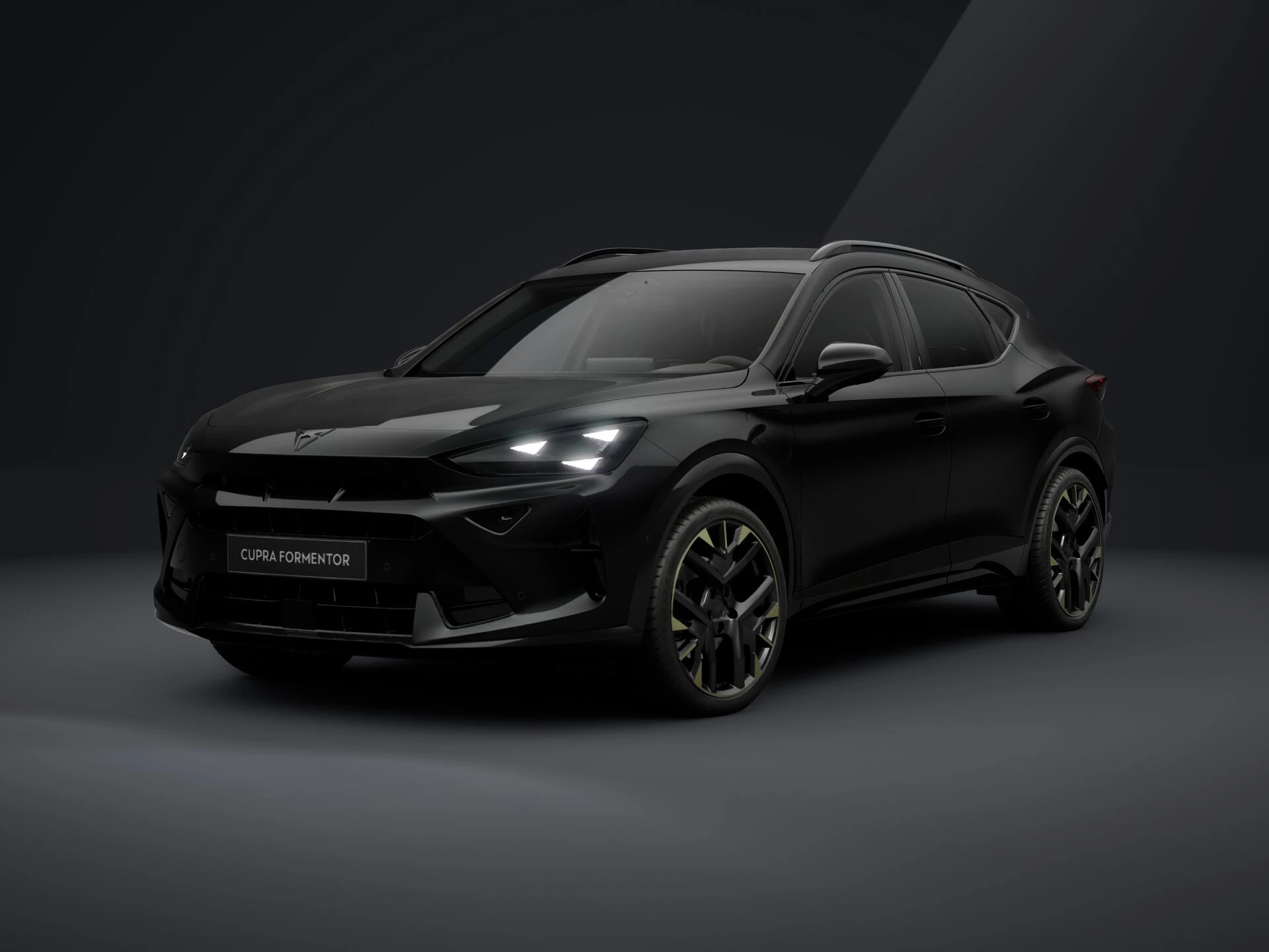 Formentor Tribe Nero Midnight