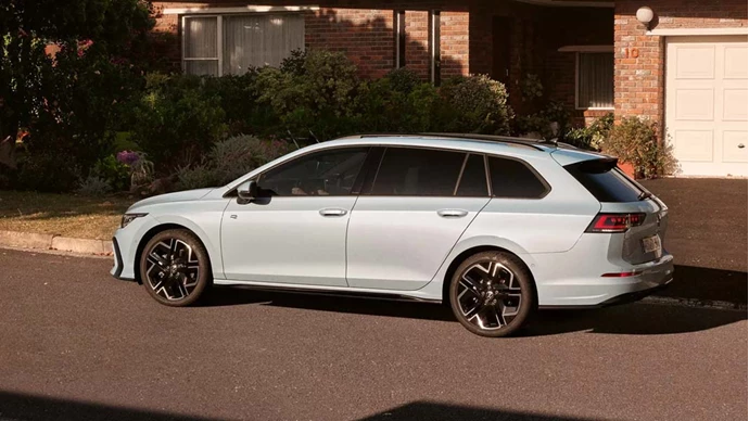 Nuova Golf Variant Section 1