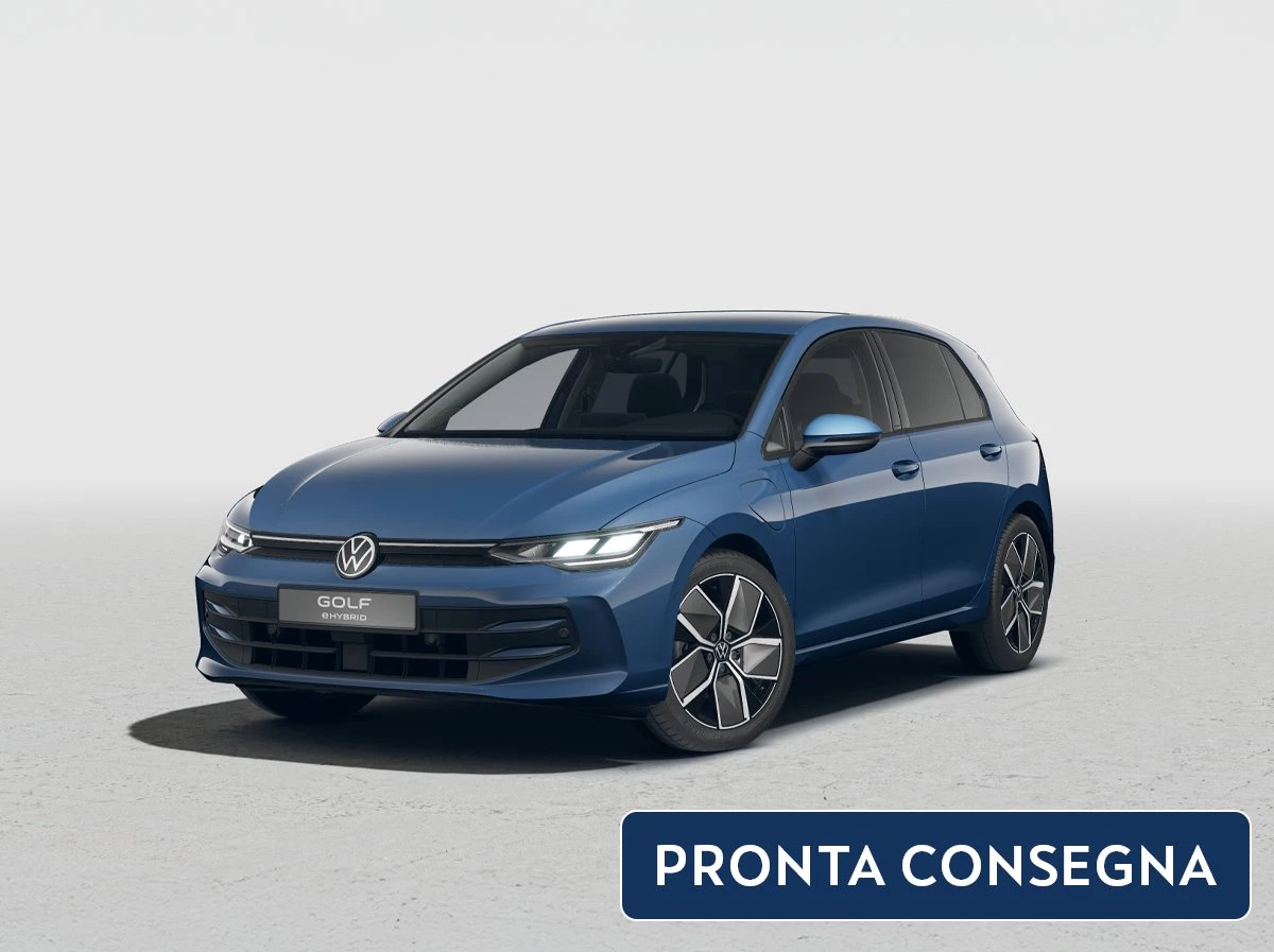 2025 Noleggio Privati Volkswagen Golf Ehybrid Edition Plus