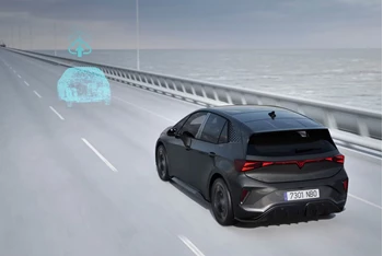 Imgi 59 Cupra Born Vz Timanfaya Grey Semi Autonomous Drive