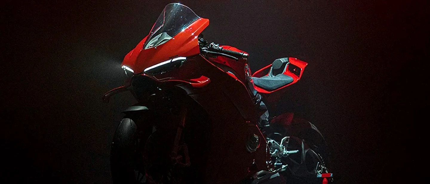 Panigale V4 Dettaglio Promozioni
