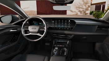 Audi A6 Sportback E Tron Gallery 1