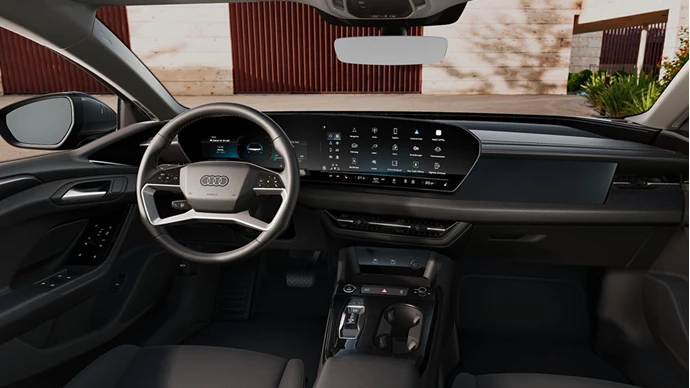 Audi A6 Sportback E Tron Gallery 1