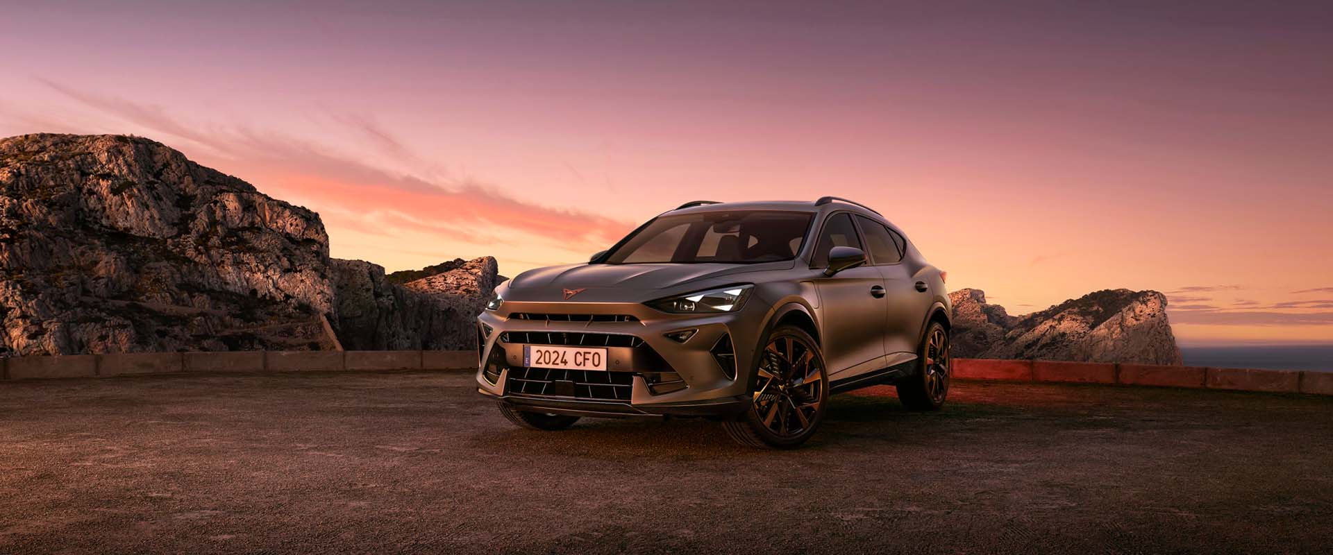 Formentor Ambientato