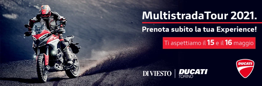 News Sito Multistrada