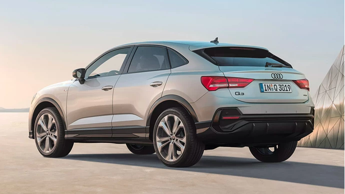 Audi Q3 Sportback Gallery 1
