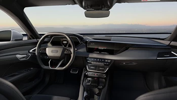 Audi RS E Tron GT Gallery 1