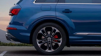 Audi Q7 Gallery 4