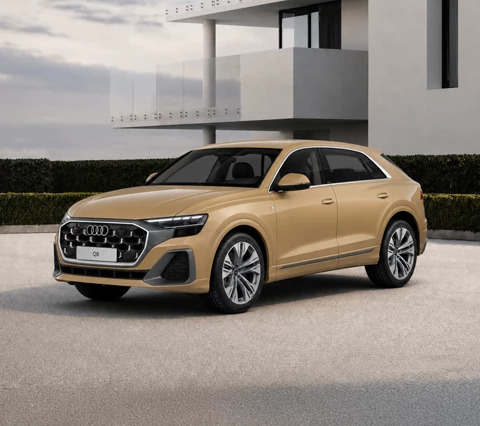 Audi Q8 - ns