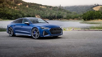 Audi RS 7 Sportback Gallery 2