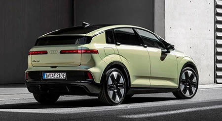Audi A2etron Autozentrumtorino2