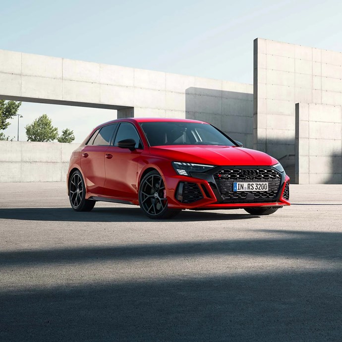 1920X1920 Audi Rs 3 Sportback Exterior RS3 2021 3108