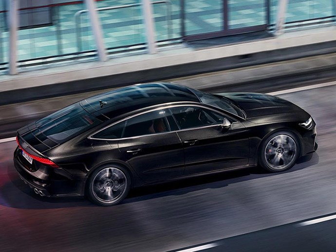 Audi S7 Sportback 2
